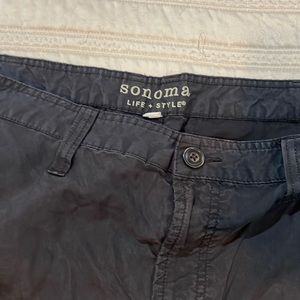 Sonoma Life And Style Cargo Shorts